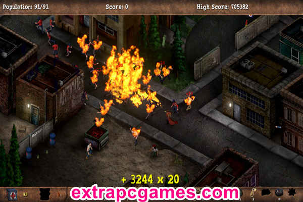 Download POSTAL Redux Game For PC