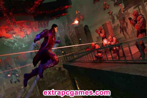 Download Saints Row 4 Game For PC
