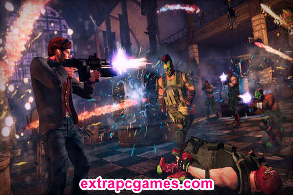 Download Saints Row The Third Game For PC