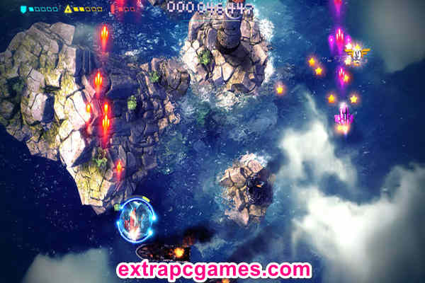 Download Sky Force Anniversary Game For PC