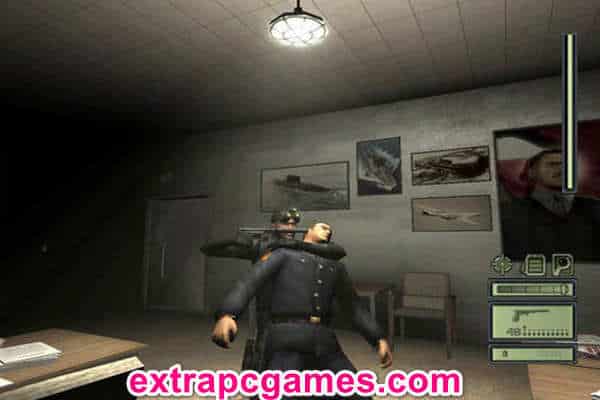 Download Tom Clancys Splinter Cell Game For PC