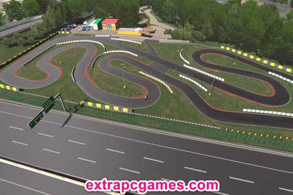 Download TrackDayR Game For PC