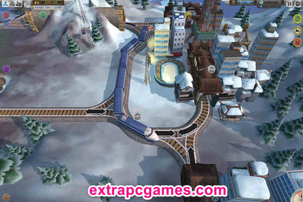 Download Train Valley Game For PC