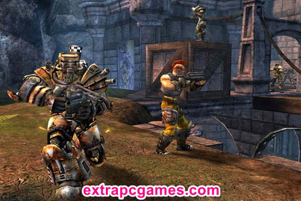Download Unreal Tournament 2004 Game For PC