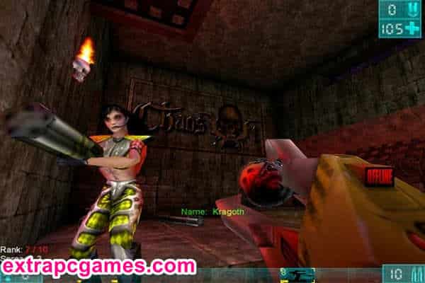 Download Unreal Tournament GOTY Game For PC