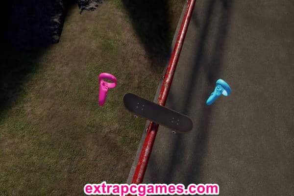 Download VR Skater Game For PC