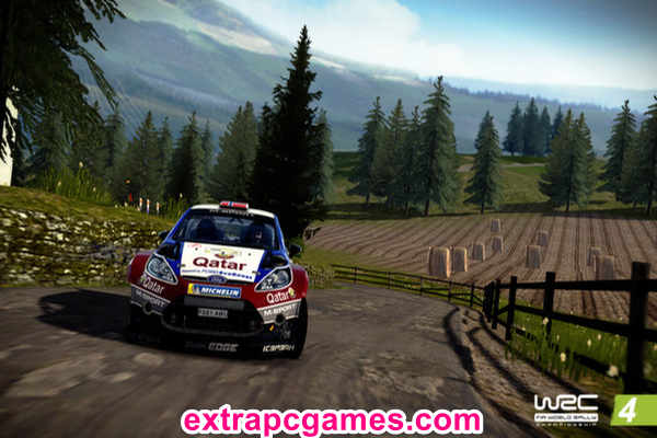 Download WRC 4 FIA World Rally Championship Game For PC