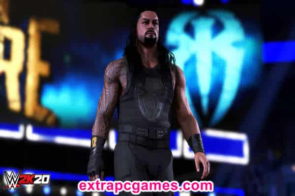 Download WWE 2K20 Game For PC