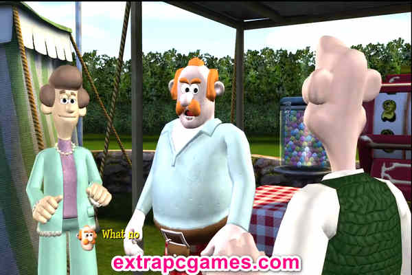 Download Wallace and Gromits Episode 3 Muzzled Game For PC