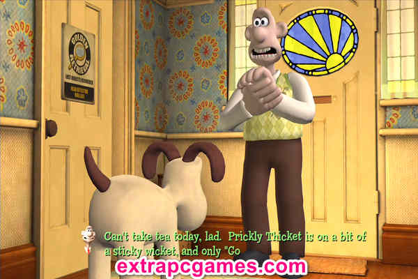 Download Wallace and Gromits Episode 4 The Bogey Man Game For PC