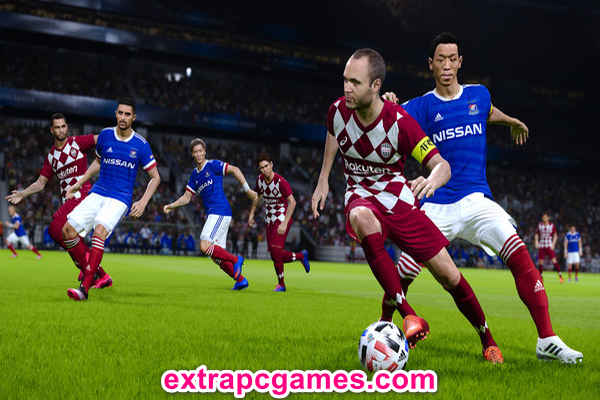 Download eFootball PES 2011 SEASON UPDATE Complete Game For PC