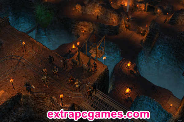 Dungeon Rats Highly Compressed Game For PC