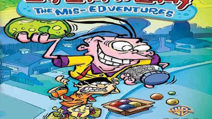 Ed, Edd n Eddy The Mis Edventures Game Free Download