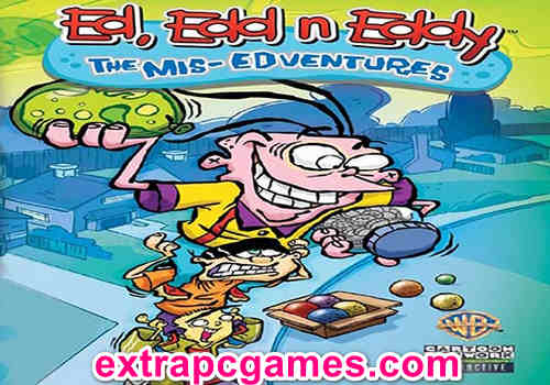 Ed, Edd n Eddy The Mis Edventures Game Free Download
