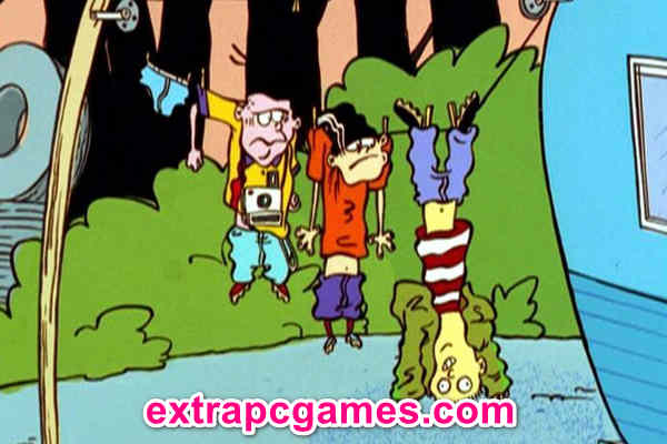 Ed, Edd n Eddy The Mis Edventures PC Game Download