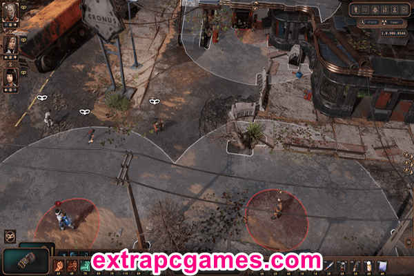 Encased A Sci Fi Post Apocalyptic RPG Highly Compressed Game For PC