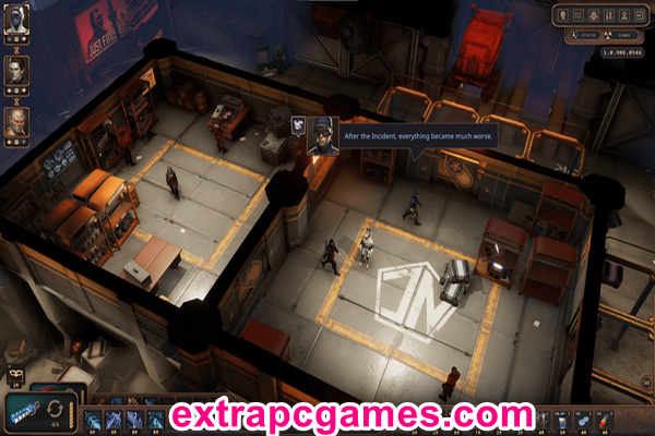 Encased A Sci Fi Post Apocalyptic RPG PC Game Download