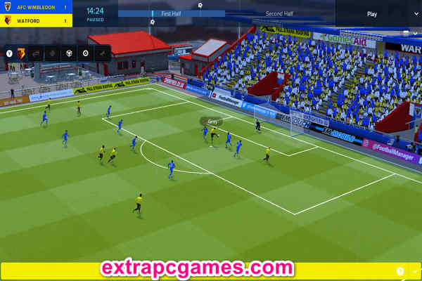 Football Manager 2018 PC Game Download