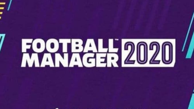 Football Manager 2020 Game Free Download