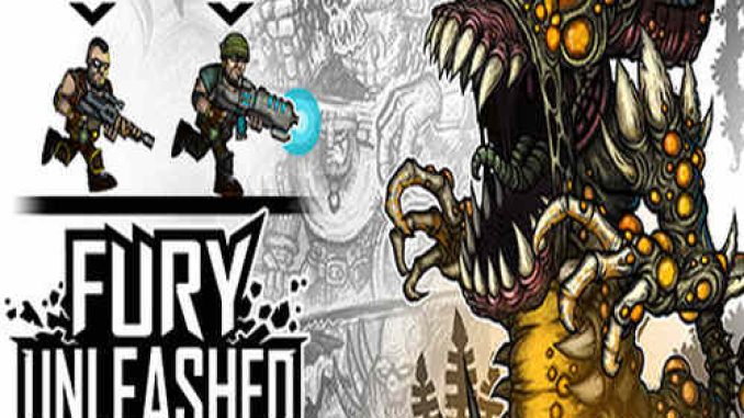 Fury Unleashed Game Free Download