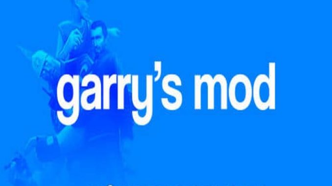 Garrys Mod Game Free Download