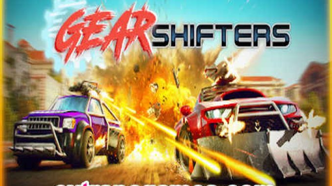 Gearshifters Game Free Download