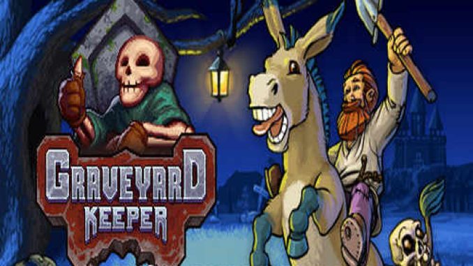 Graveyard Keeper Game Free Download