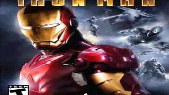 Iron Man Game Free Download