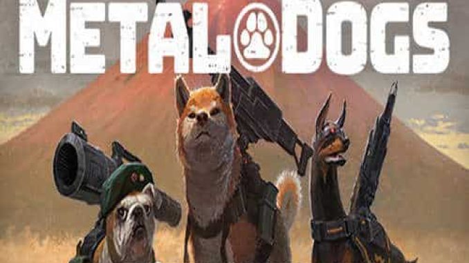 METAL DOGS Game Free Download