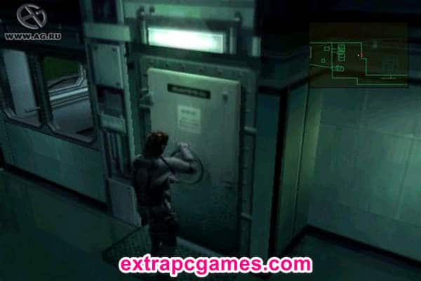 METAL GEAR SOLID 2 SUBSTANCE PC Game Download