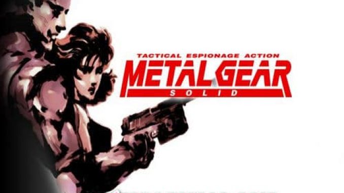 METAL GEAR SOLID Game Free Download