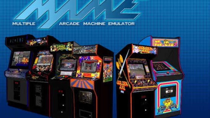 Mame 6000+ Roms Game Free Download