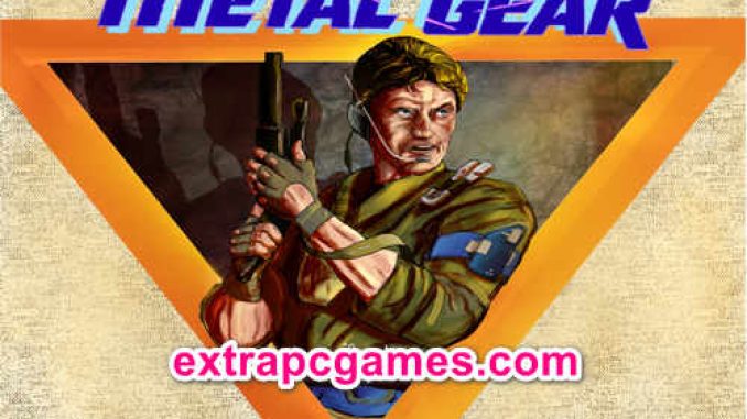 Metal Gear 1987 Game Free Download