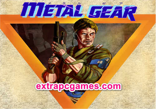 Metal Gear 1987 Game Free Download