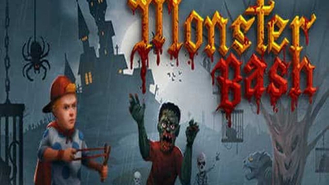 Monster Bash HD Game Free Download