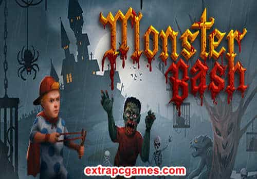 Monster Bash HD Game Free Download