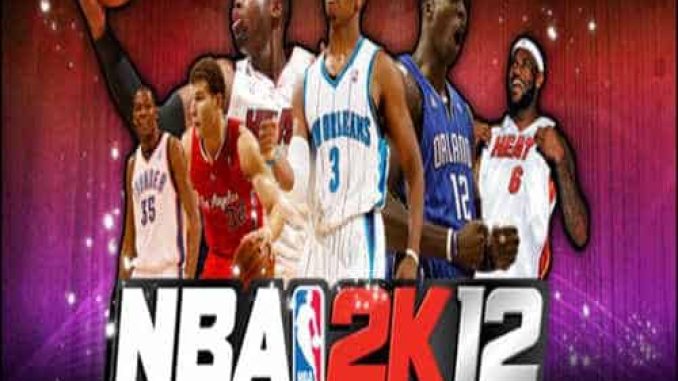 NBA 2K12 Game Free Download