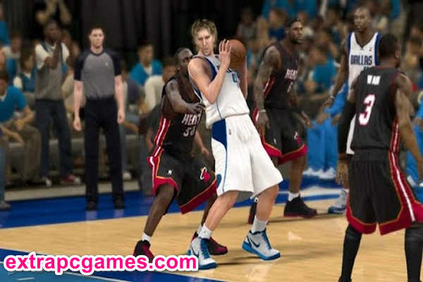 nba 2k12 pc no commentary