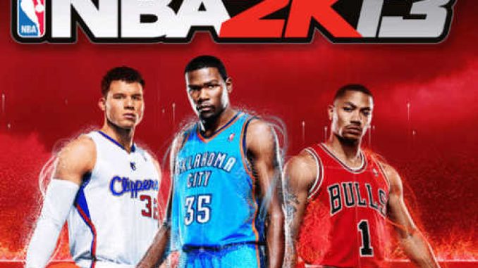 NBA 2K13 Game Free Download