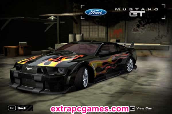 Need for Speed Most Wanted Black Edition PC Game Download