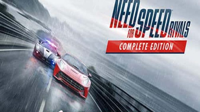 Need for Speed Rivals Game Free Download