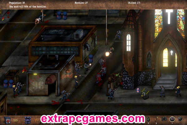 POSTAL Redux Highly Compressed Game For PC