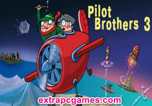 Pilot Brothers 3 Back Side of the Earth Game Free Download