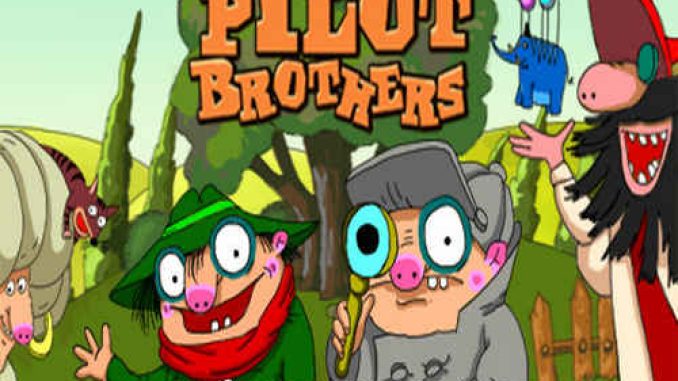 Pilot Brothers Game Free Download