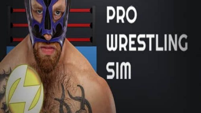 Pro Wrestling Sim Game Free Download