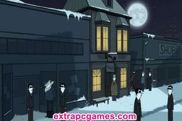 Puzzle Agent 2 Game Screenshot 3