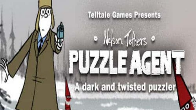 Puzzle Agent Game Free Download