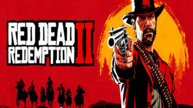 Red Dead Redemption 2