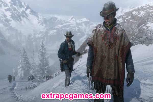 Red Dead Redemption 2 PC Game Download