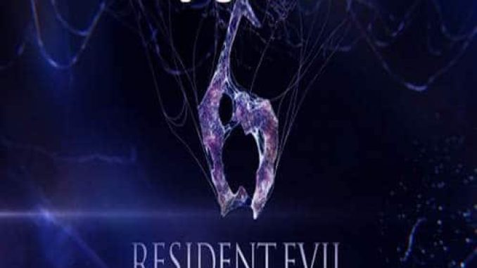 Resident Evil 6 Pre Installed Game Free Download